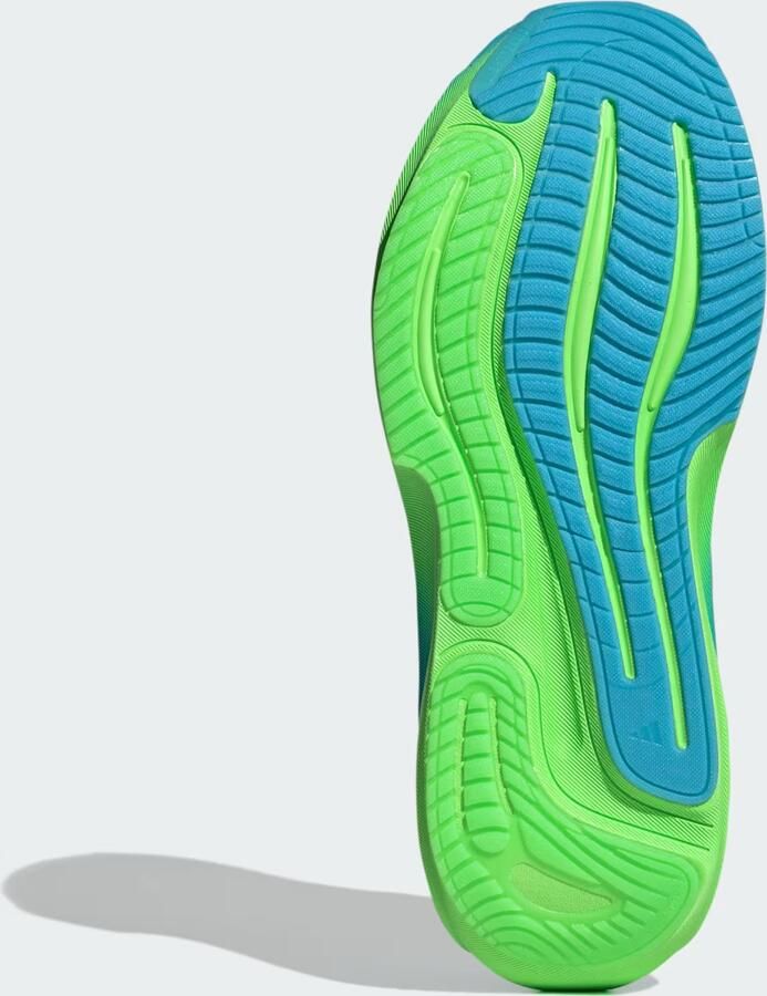 ADIDAS PERFORMANCE Loopschoen 'Supernova Rise 3' lichtgroen zilver wit - Foto 12