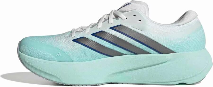 ADIDAS PERFORMANCE Loopschoen 'Supernova Rise 3' nachtblauw pastelblauw donkergrijs - Foto 2