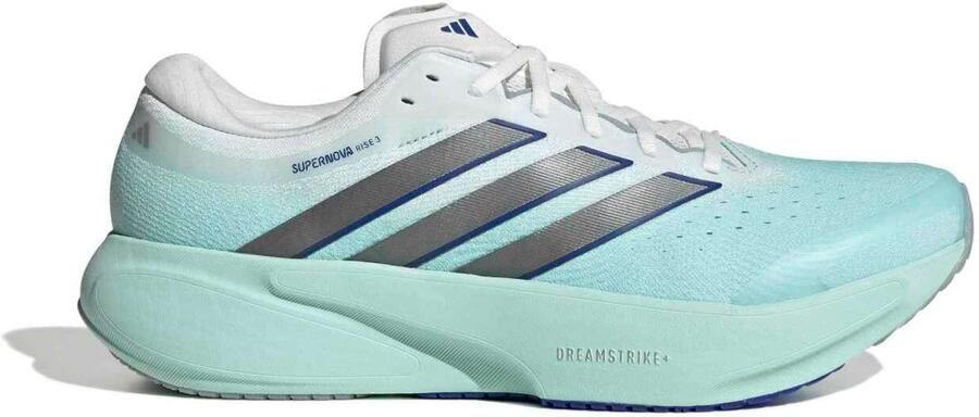 ADIDAS PERFORMANCE Loopschoen 'Supernova Rise 3' nachtblauw pastelblauw donkergrijs - Foto 7