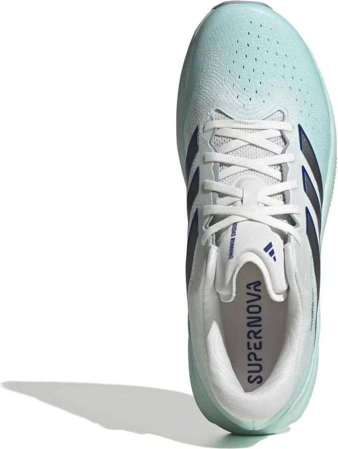 ADIDAS PERFORMANCE Loopschoen 'Supernova Rise 3' nachtblauw pastelblauw donkergrijs - Foto 4