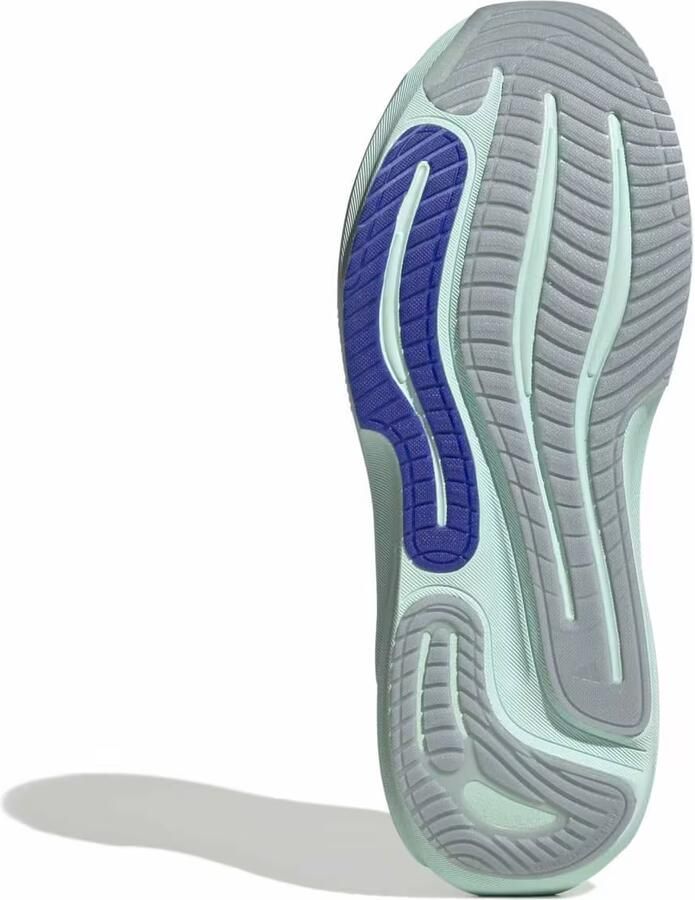 ADIDAS PERFORMANCE Loopschoen 'Supernova Rise 3' nachtblauw pastelblauw donkergrijs - Foto 3