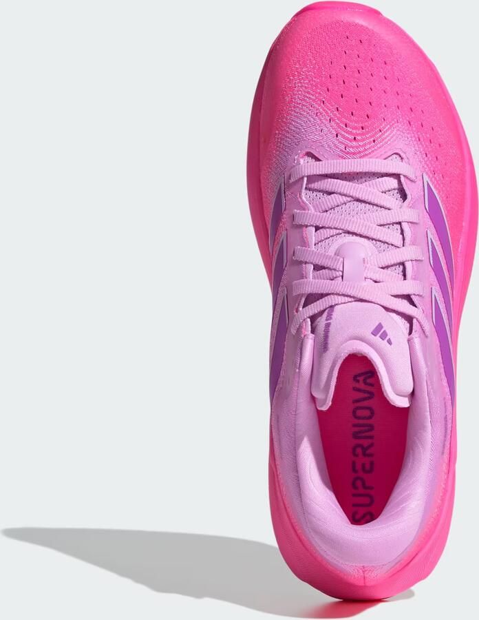 ADIDAS PERFORMANCE Loopschoen 'Supernova Rise 3' orchidee donkerlila pink - Foto 5