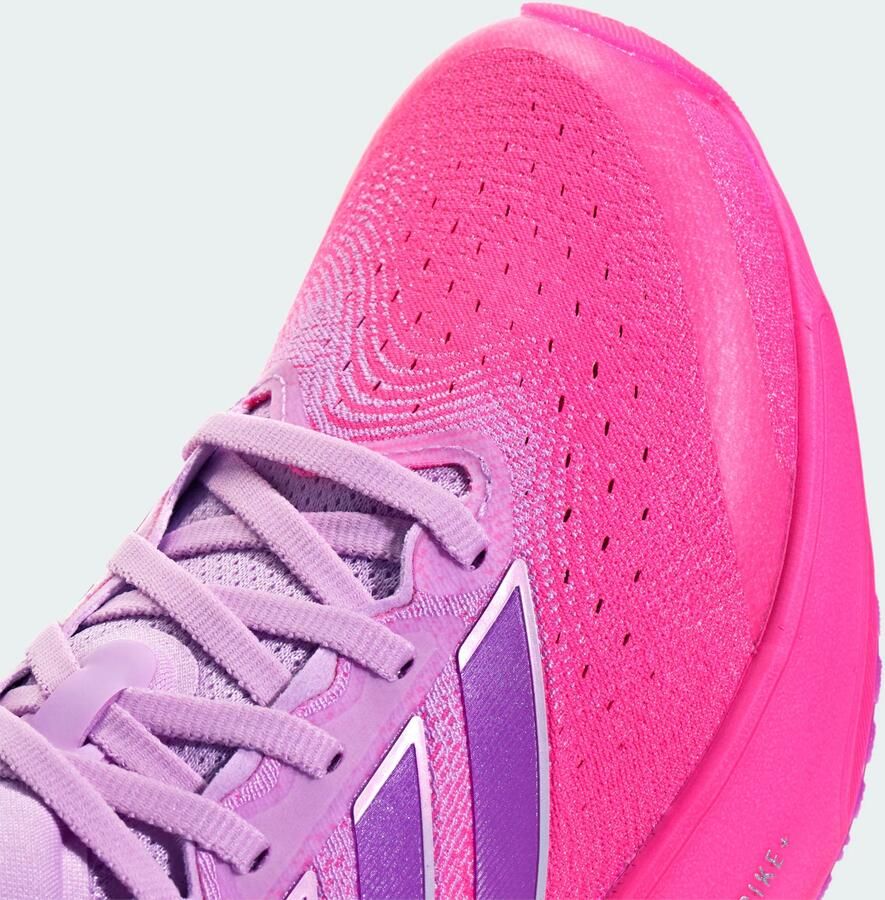 ADIDAS PERFORMANCE Loopschoen 'Supernova Rise 3' orchidee donkerlila pink - Foto 3