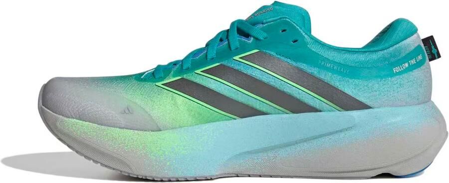 ADIDAS PERFORMANCE Loopschoen 'SUPERNOVA RISE 3' turquoise grijs neongroen zwart - Foto 8
