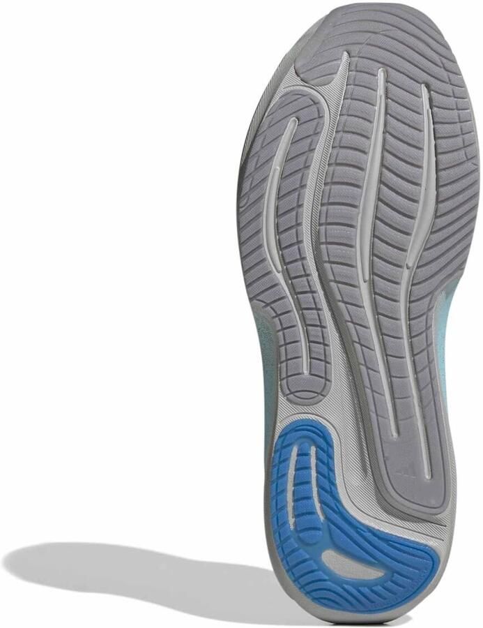 ADIDAS PERFORMANCE Loopschoen 'SUPERNOVA RISE 3' turquoise grijs neongroen zwart - Foto 4