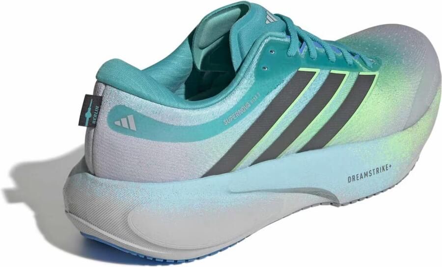 ADIDAS PERFORMANCE Loopschoen 'SUPERNOVA RISE 3' turquoise grijs neongroen zwart - Foto 6