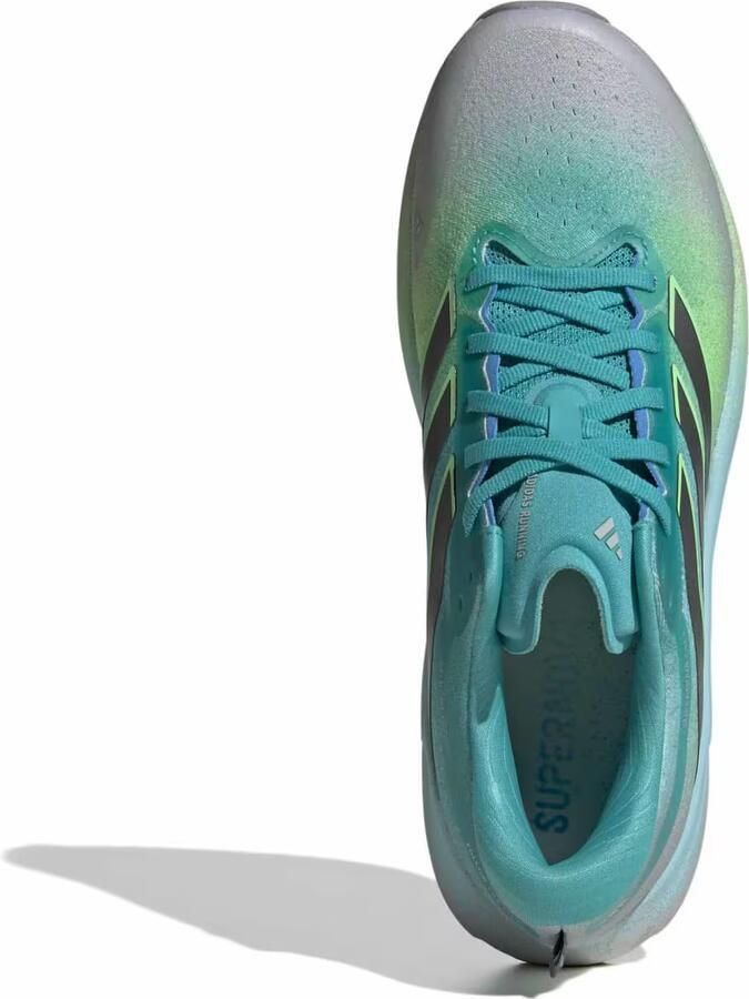ADIDAS PERFORMANCE Loopschoen 'SUPERNOVA RISE 3' turquoise grijs neongroen zwart - Foto 5