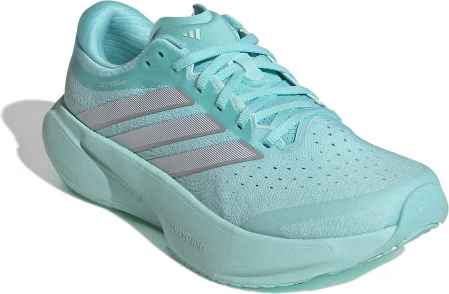 ADIDAS PERFORMANCE Loopschoen 'SUPERNOVA RISE 3' turquoise zilvergrijs offwhite - Foto 2