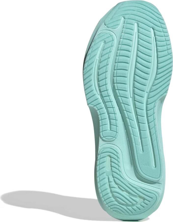 ADIDAS PERFORMANCE Loopschoen 'SUPERNOVA RISE 3' turquoise zilvergrijs offwhite - Foto 3