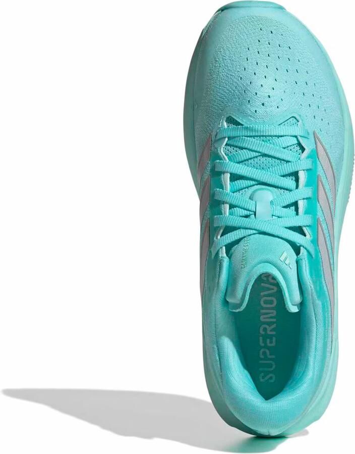 ADIDAS PERFORMANCE Loopschoen 'SUPERNOVA RISE 3' turquoise zilvergrijs offwhite - Foto 4