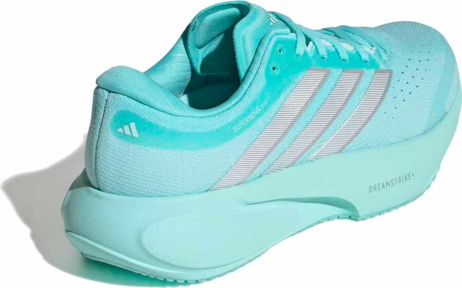 ADIDAS PERFORMANCE Loopschoen 'SUPERNOVA RISE 3' turquoise zilvergrijs offwhite - Foto 5