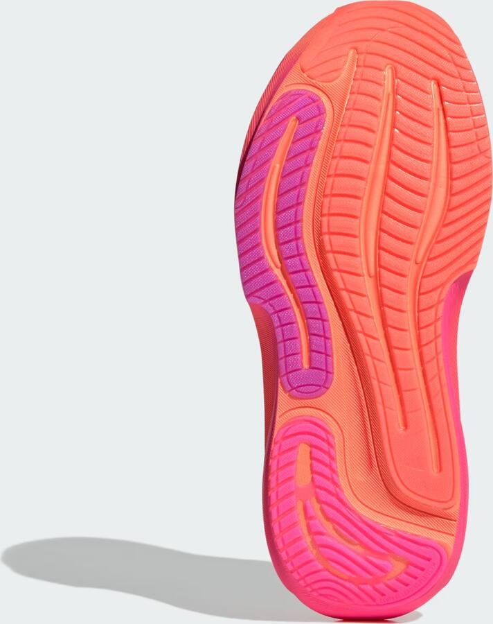 Adidas Supernova Rise Sneakers Dames Wit 2 3 Mesh Synthetisch - Foto 6