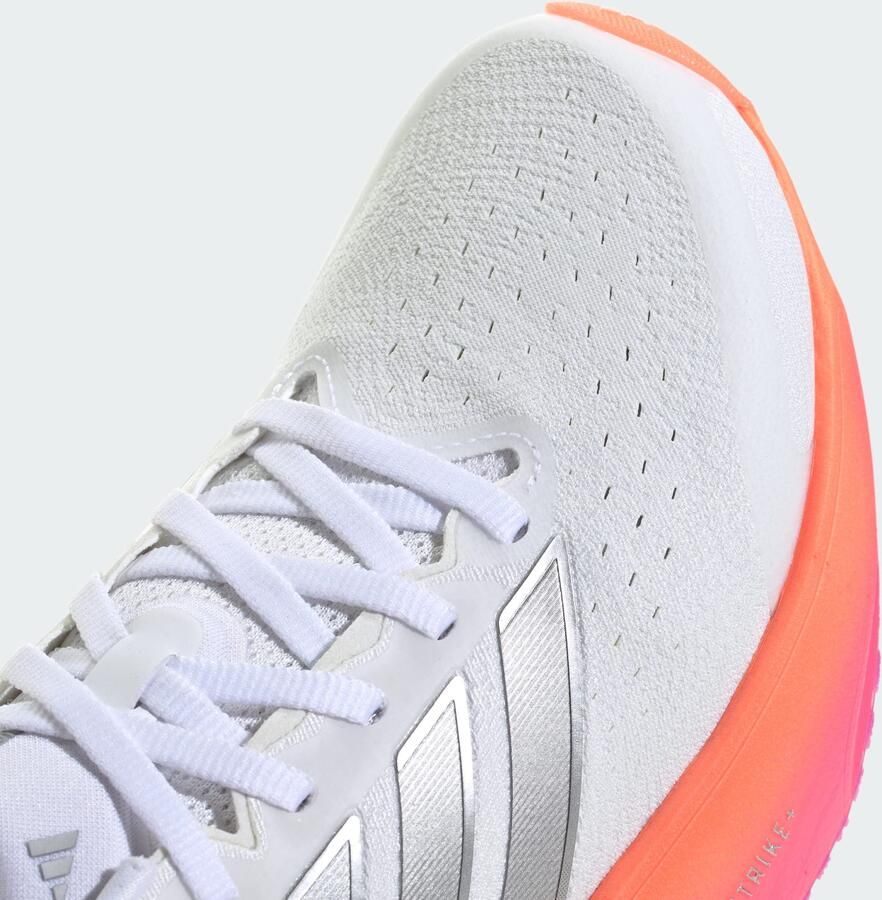 Adidas Supernova Rise Sneakers Dames Wit 2 3 Mesh Synthetisch - Foto 5