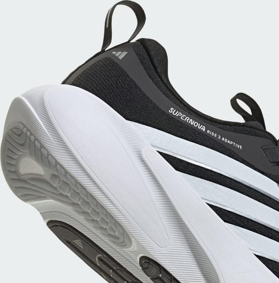 Adidas Performance Supernova Rise 3 Adaptive Hardloopschoenen Heren Zwart - Foto 5