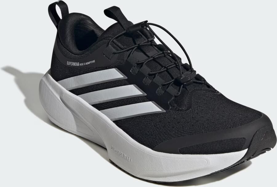 Adidas Performance Supernova Rise 3 Adaptive Hardloopschoenen Heren Zwart - Foto 8