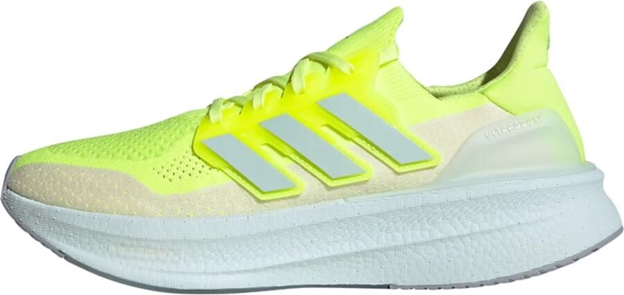 Adidas Ultraboost Sneakers Heren Geel 2 3 Mesh Synthetisch - Foto 2