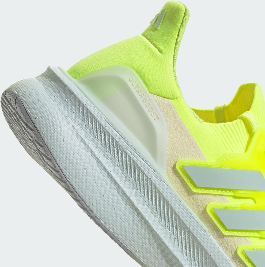 Adidas Ultraboost Sneakers Heren Geel 2 3 Mesh Synthetisch - Foto 3