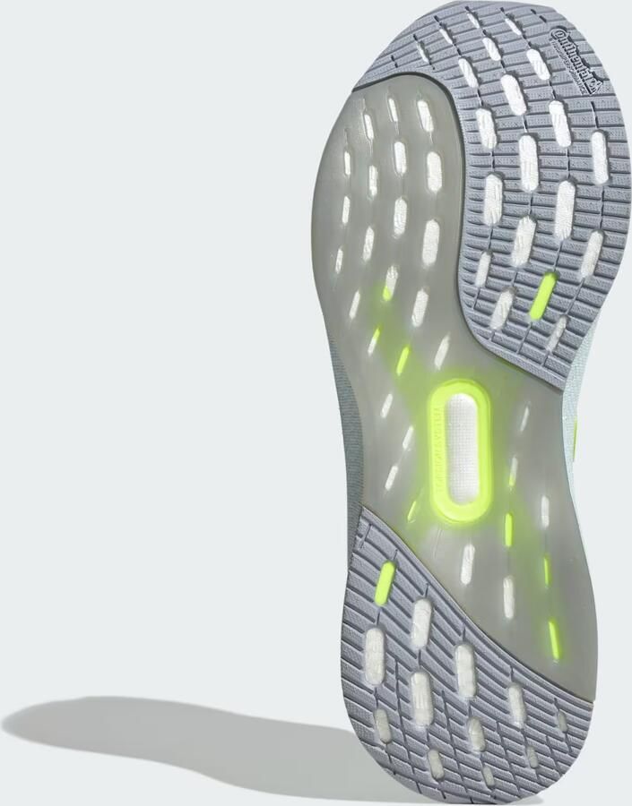 Adidas Ultraboost Sneakers Heren Geel 2 3 Mesh Synthetisch - Foto 5