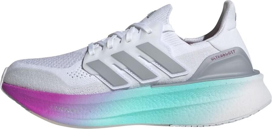 Adidas Ultraboost Sneakers Dames Wit 1 3 Mesh Synthetisch - Foto 7
