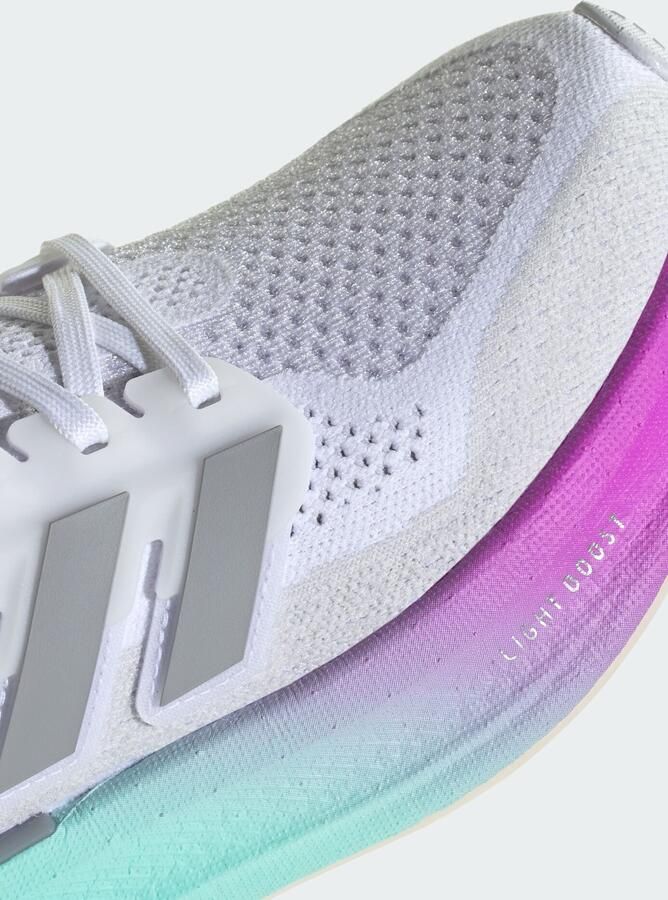 Adidas Ultraboost Sneakers Dames Wit 1 3 Mesh Synthetisch - Foto 9