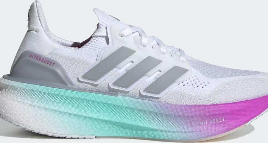 Adidas Ultraboost Sneakers Dames Wit 1 3 Mesh Synthetisch - Foto 11