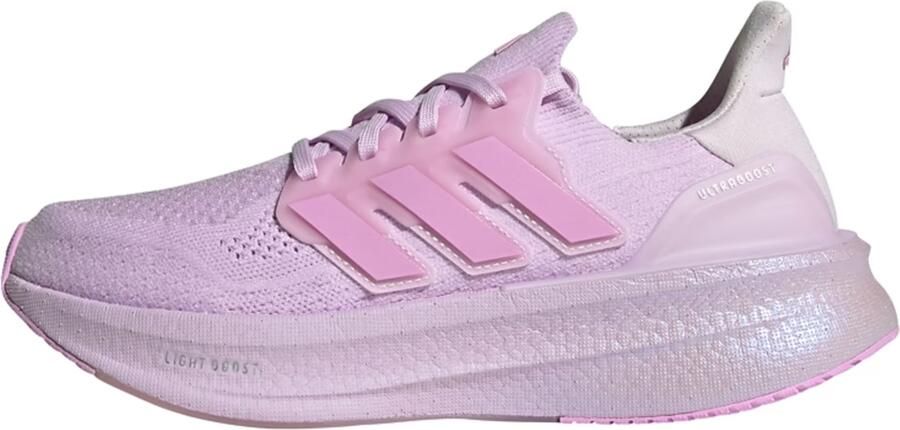Adidas Ultraboost Sneakers Dames Paars 2 3 Mesh Synthetisch - Foto 2