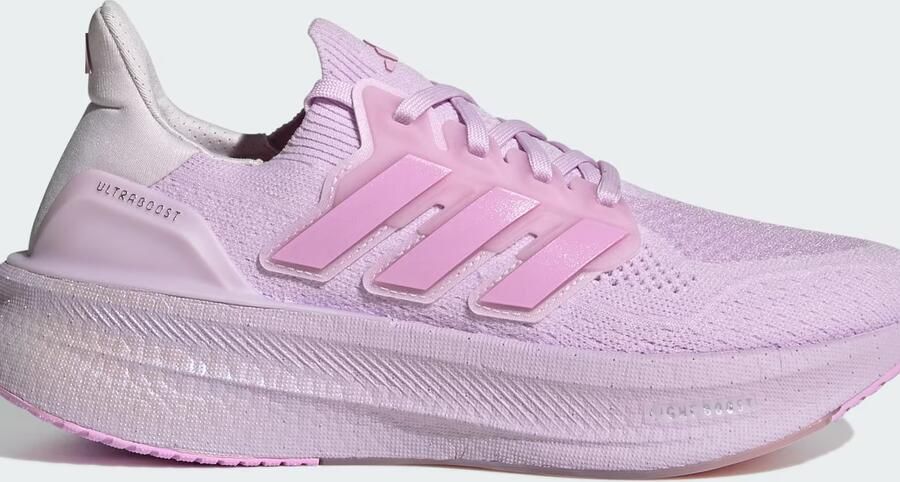Adidas Ultraboost Sneakers Dames Paars 2 3 Mesh Synthetisch - Foto 11