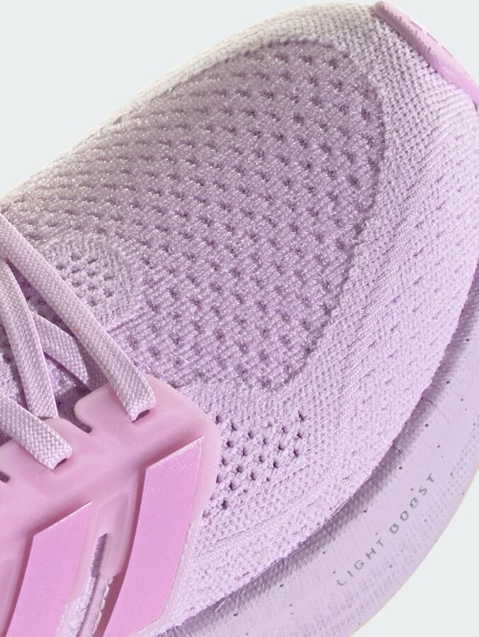 Adidas Ultraboost Sneakers Dames Paars 2 3 Mesh Synthetisch - Foto 9