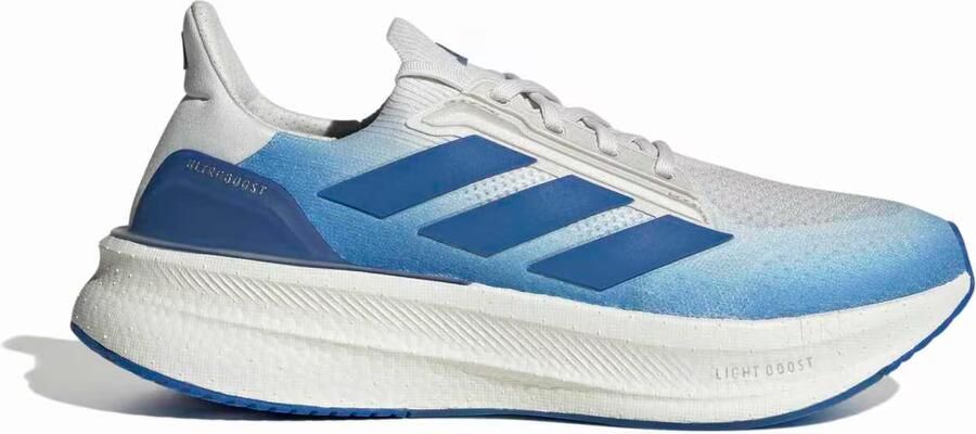 ADIDAS PERFORMANCE Loopschoen 'Ultraboost 5X' azuur donkerblauw wit - Foto 4