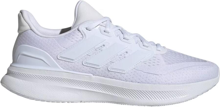 Adidas Ultrarun 5 Sneakers Heren Wit 1 3 Mesh Synthetisch - Foto 5