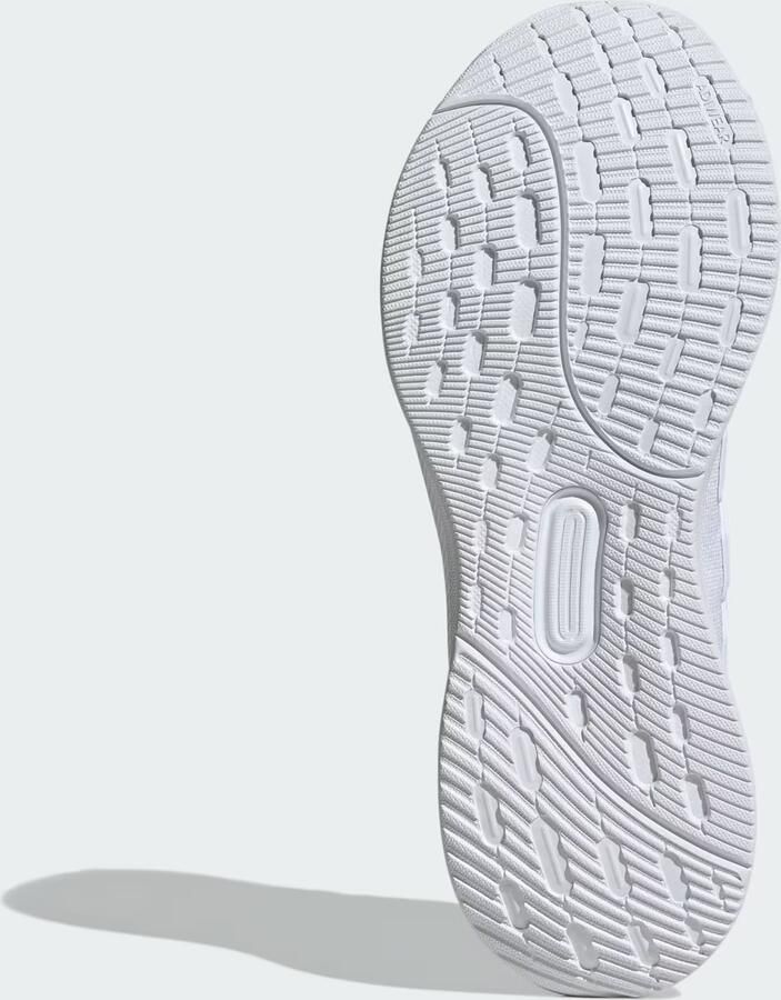 Adidas Ultrarun 5 Sneakers Heren Wit 2 3 Mesh Synthetisch - Foto 9