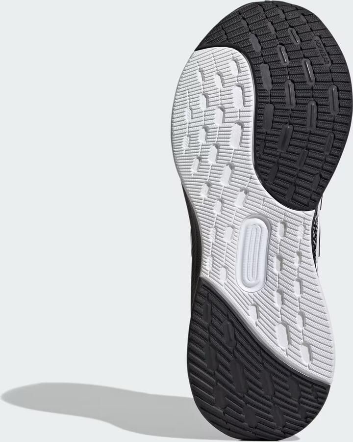 ADIDAS PERFORMANCE Loopschoen 'Ultrarun 5' basaltgrijs zwart wit - Foto 3