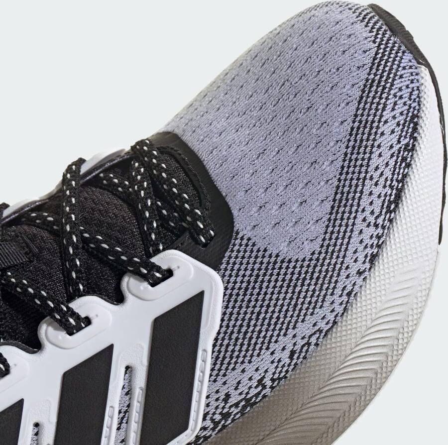 ADIDAS PERFORMANCE Loopschoen 'Ultrarun 5' basaltgrijs zwart wit - Foto 2
