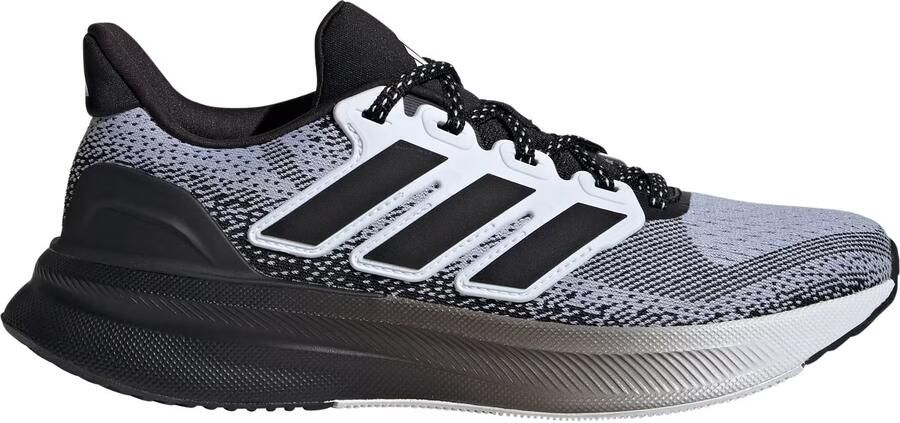 ADIDAS PERFORMANCE Loopschoen 'Ultrarun 5' basaltgrijs zwart wit - Foto 6