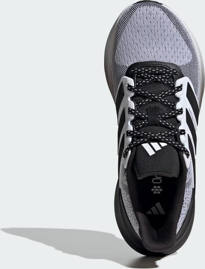 ADIDAS PERFORMANCE Loopschoen 'Ultrarun 5' basaltgrijs zwart wit - Foto 4