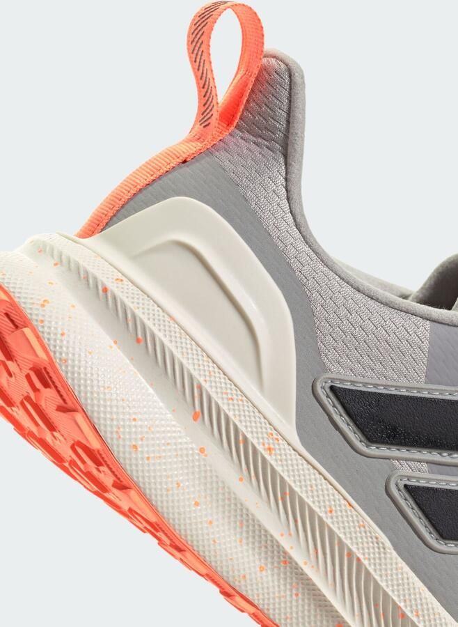 Adidas Ultrarun 5 TR Sneakers Dames Grijs 2 3 Mesh Synthetisch - Foto 10