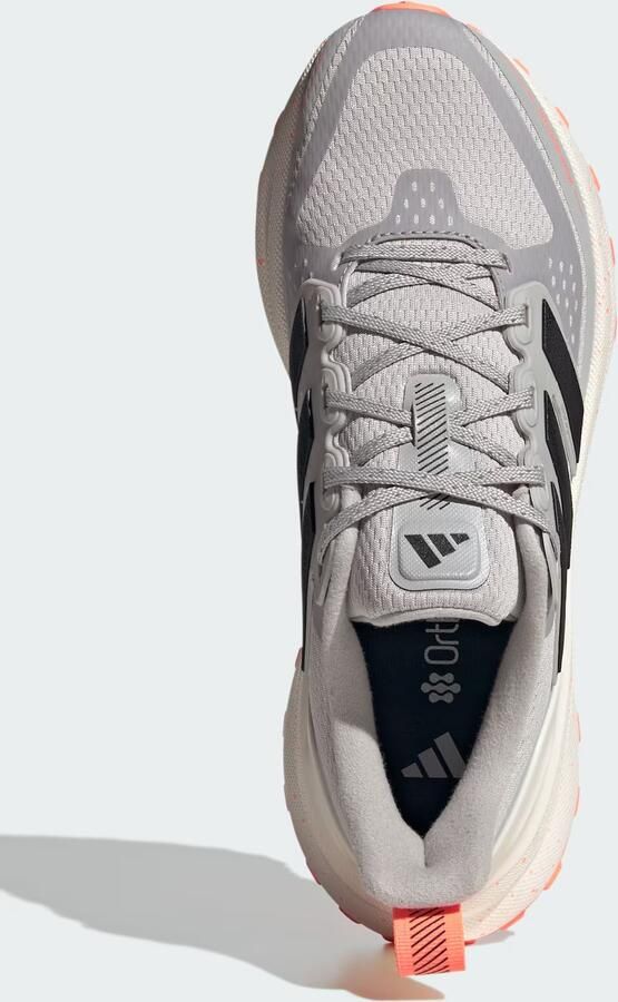 Adidas Ultrarun 5 TR Sneakers Dames Grijs 2 3 Mesh Synthetisch - Foto 13