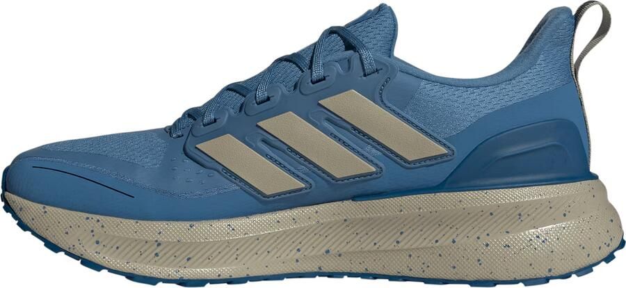 ADIDAS PERFORMANCE Loopschoen 'ULTRARUN 5' navy wit - Foto 3