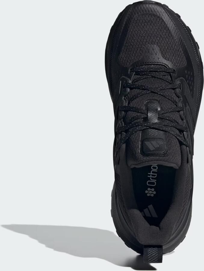 Adidas Ultrarun 5 TR Sneakers Dames Zwart 2 3 Mesh Synthetisch - Foto 3