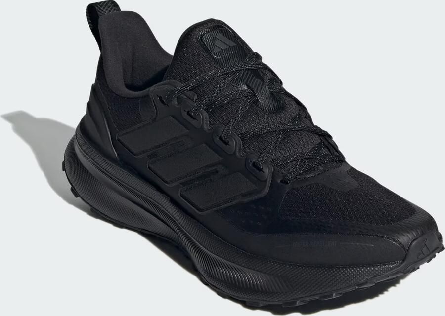 Adidas Ultrarun 5 TR Sneakers Dames Zwart 2 3 Mesh Synthetisch - Foto 6
