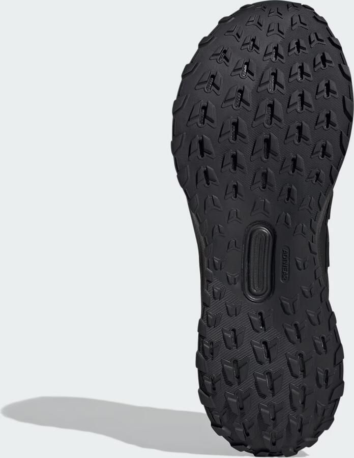 Adidas Performance Ultrarun 5 TR Hardloopschoenen Unisex Zwart - Foto 3