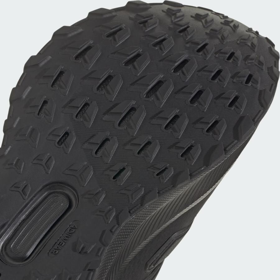 Adidas Performance Ultrarun 5 TR Hardloopschoenen Unisex Zwart - Foto 4