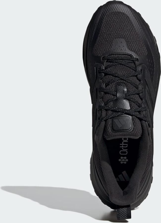 Adidas Performance Ultrarun 5 TR Hardloopschoenen Unisex Zwart - Foto 5