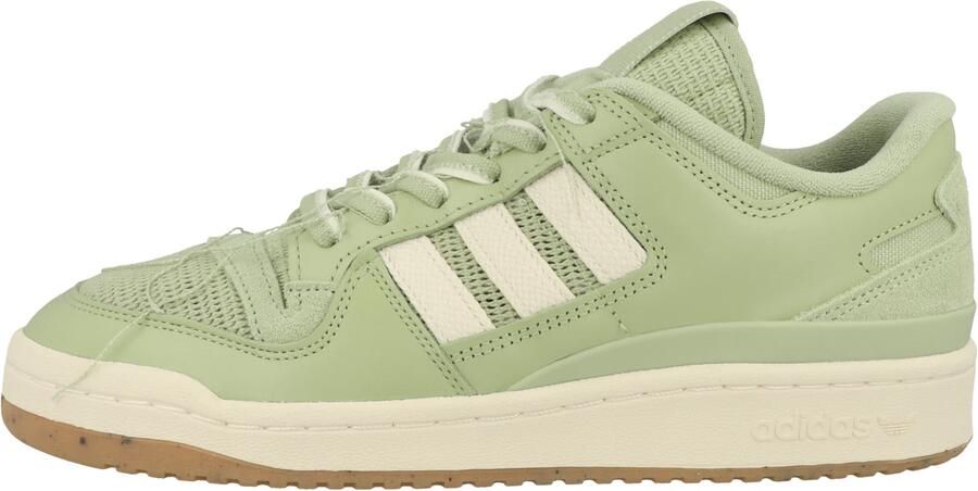ADIDAS PERFORMANCE Sneakers laag ' Forum 84' crème groen