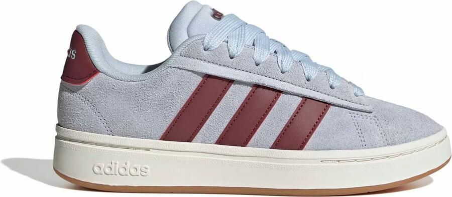 ADIDAS PERFORMANCE Sneakers laag 'GRAND COURT ALPHA 00s' lichtblauw bruin - Foto 7