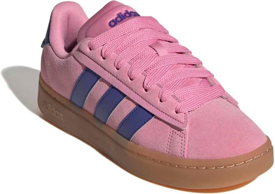 ADIDAS PERFORMANCE Sneakers laag 'GRAND COURT ALPHA 00s' violetblauw rosa