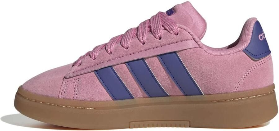 ADIDAS PERFORMANCE Sneakers laag 'GRAND COURT ALPHA 00s' violetblauw rosa - Foto 6