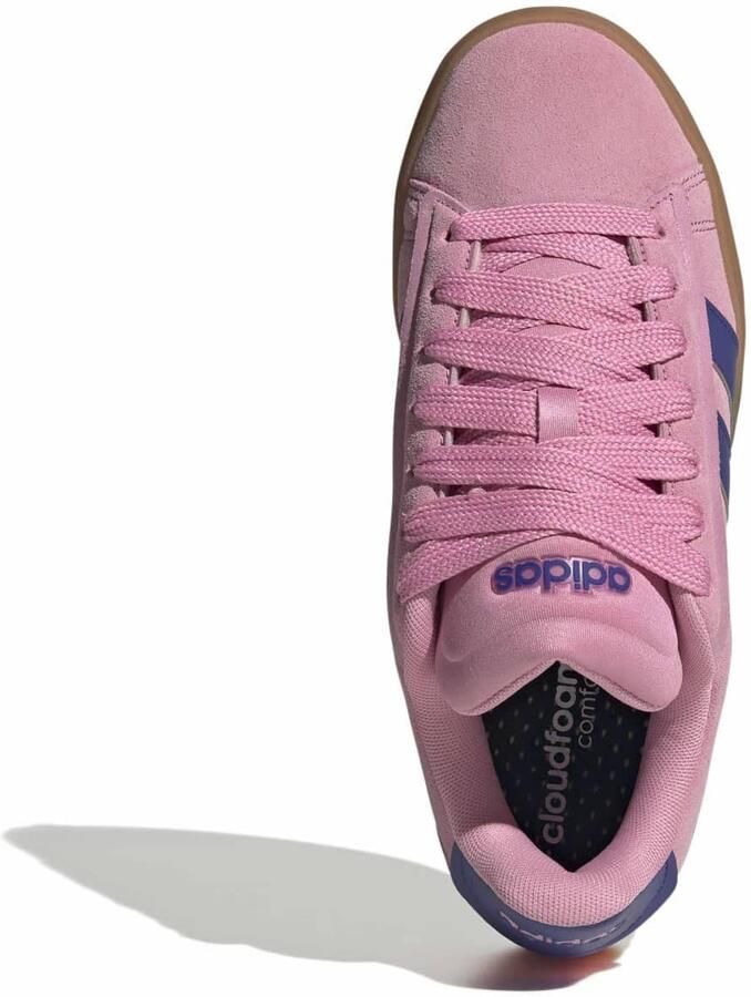 ADIDAS PERFORMANCE Sneakers laag 'GRAND COURT ALPHA 00s' violetblauw rosa - Foto 4