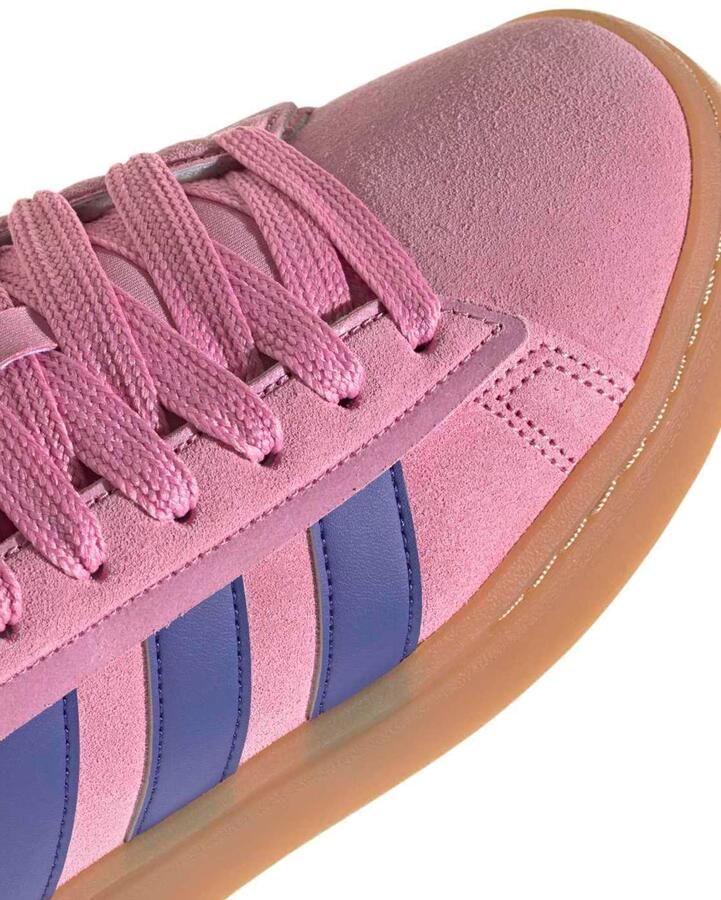 ADIDAS PERFORMANCE Sneakers laag 'GRAND COURT ALPHA 00s' violetblauw rosa - Foto 2