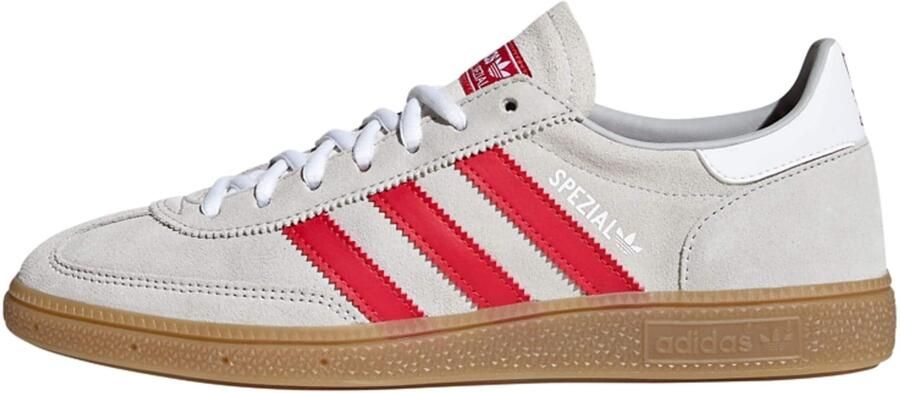 ADIDAS PERFOR CE Sneakers laag 'Liverpool Handball Spezial' taupe rood wit - Foto 5